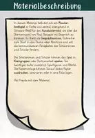 Vorschau - Spiele - „Porträt des Vincent van Gogh, Sonnenblumen malend“ von Paul Gauguin - Plauderbrettspiel - Seite 1
