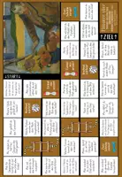 Vorschau - Spiele - „Porträt des Vincent van Gogh, Sonnenblumen malend“ von Paul Gauguin - Plauderbrettspiel - Seite 2
