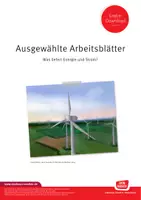 Vorschau - Arbeitsblätter - 3 ausgewählte Arbeitsblätter zum Thema "Energie und Strom" – Ein qualitätsgeprüftes Angebot von Don Bosco Medien. - Seite 1