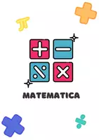 anteprima - Etichette / Segnalibri - Copertine materie scolastiche - Pagina di copertina