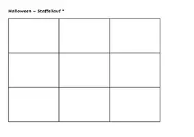Vorschau - Spiele - Halloween Memolauf - Staffellauf mal anders (2-fach differenziert) - Seite 3