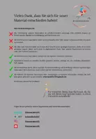 Vorschau - Arbeitsblätter - Praktikum-Gefahrenschutz (mit Lösungen), Verbotszeichen, Gebotszeichen, Rettungszeichen, Gefahrstoffe unterscheiden - Seite 3