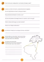 Vorschau - Arbeitsblätter - Arbeitsdossier zum Buch "Die Schwarzen Brüder" inkl Lösungen - Seite 3