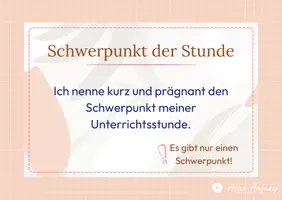 Vorschau - Bildkarten - Materialpaket | Reflexionsgespräche im Referendariat - Seite 3
