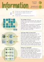 Vorschau - Spiele - Wetter - Find Zwei - Merkspiel - Vorschule, 1. Klasse, DaZ - Seite 1
