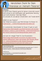 Vorschau - Spiele - Lesen und merken, Wachsendes Materialpaket, Klasse 1, Klasse 2 - Seite 2