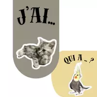 Aperçu - Jeux - J'ai ... Qui a ... ? - En autonomie - Page 1