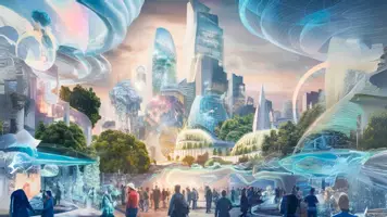 Vorschau - Unterrichtsreihen - 1. Teil Corpus Delicti - Eine Utopie? - Seite 1