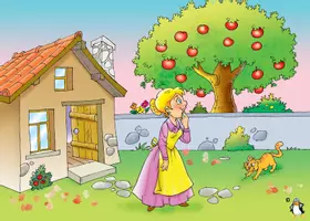 Vorschau - Arbeitsblätter - Rapunzel/Kamishibai/Erzähltheater/Märchen/Tafelbilder - Deckblatt