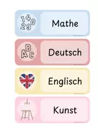 Vorschau - Präsentationen/Tafelbilder - Unser Tagesplan - Seite 3