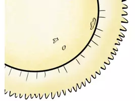 Vorschau - Präsentationen/Tafelbilder - Sonnensystem Tafelmaterial - Seite 2
