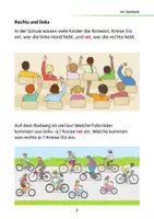 Vorschau - Stationenlernen - Mein Rätselblock Sachunterricht 1. Klasse - Seite 3