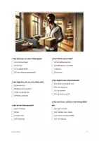 Vorschau - Arbeitsblätter - Hörverstehen A2: Ein Paket für Jonas. – inkl. Skript, MP3 & Hörprobe - Seite 1