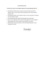 Vorschau - Arbeitsblätter - Leseteppich Advent - Seite 1