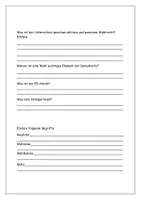 Vorschau - Stundenentwürfe - Materialpaket Demokratie Texte Aufgaben Lösung - Seite 2