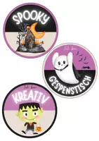 Vorschau - Bildkarten - Gruselige Halloween Affirmationen - Seite 2