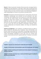 Vorschau - Arbeitsblätter - Das Paradies in der Kunst: Textarbeit (Kunst Oberstufe, Landschaftsmalerei) - Seite 2