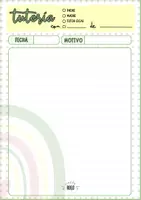 Vista previa - Evaluación - ✏️ CUADERNO DE REGISTRO 🗒️: reunión, tutoría, observación - página 3
