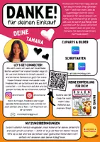 Vorschau - Arbeitsblätter - Herbstferien-Leporello – Dein kreatives Herbstfaltbuch zum Selbermachen - Seite 3