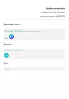Vorschau - Arbeitsblätter - Feedbackmethode- One-minute-paper - Seite 1