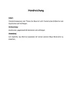 Vorschau - Präsentationen/Tafelbilder - Die Maus_Stundentransparenz 8 Bildkarten mit Themen - Seite 2