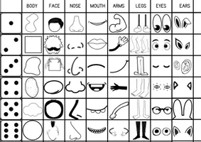Vista previa - Juegos / Gamificación - Pack "body": flashcards and game - página 1