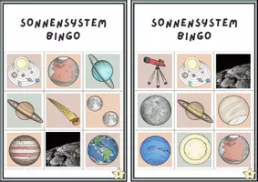 Vorschau - Spiele - Bingo Sonnensytem - Seite 3