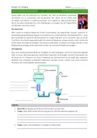 Vorschau - Arbeitsblätter - Miller-Experiment (Evolution) - Seite 1