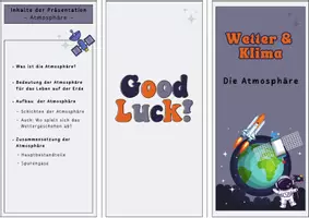 Vorschau - Stundenentwürfe - Wetter und Klima (Referatsthemen) - Seite 2