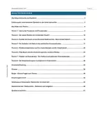 Vorschau - Stundenentwürfe - Fachanforderungen Politik und Wirtschaft in der Oberstufe - Schleswig-Holstein - Seite 3