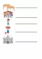 Vorschau - Test - Test in der Schule - à l'école französisch für Anfänger - Seite 2