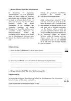 Vorschau - Arbeitsblätter - Das Scherbengericht - Deckblatt