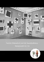 Vorschau - Arbeitsblätter - Kasimir Malewitsch und der Suprematismus - Deckblatt