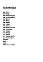 Vorschau - Spiele - Wetter Bingo 30 Bingokarten Thema Wetter - Seite 2