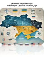 Vorschau - Stundenentwürfe - Der Ukraine-Konflikt - Deckblatt