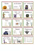 Vorschau - Spiele - Activity Spiel - Halloween (auch für DaZ) - Seite 2