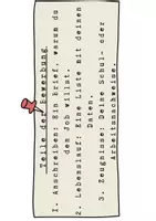 Vorschau - Präsentationen/Tafelbilder - Tafelmaterial Bewerbungsschreiben - Seite 2