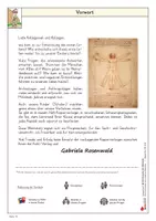 Vorschau - Arbeitsblätter - Lernwerkstatt Die Entwicklung des Menschen | Steinzeit, Evolution, Urmenschen, Höhlenmalerei, Werkzeuge, Feuer, Darwin | Sachunterricht Geschichte Grundschule Klasse 2-4 Lösungen - Seite 3