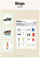 Vorschau - Spiele - Bingo (Fußball) - Deckblatt