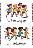 Vorschau - Merkblätter - Aufwärmspielkartei für den Sportunterricht - Seite 2