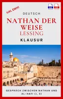 Vorschau - Arbeitsblätter - Klausuren - Nathan der Weise - Lessing - Materialpaket - Seite 1