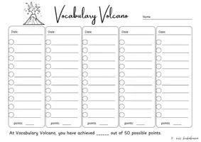 Vorschau - Arbeitsblätter - Vocabulary Tests Englisch - Seite 3