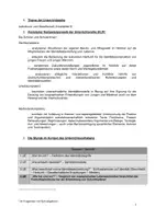 Vorschau - Stundenentwürfe - SoWi EF - Soziologie: Vergleich von Lebensläufen - Seite 2