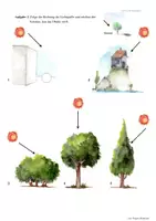Vorschau - Arbeitsblätter - Licht und Schatten im Kunstunterricht (Arbeitsblätte) - Seite 2
