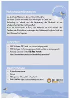 Vorschau - Arbeitsblätter - Rechenspaziergang Herbst (Punkt vor Strich & Aufgaben mit Klammern) Klasse 4 - Seite 1