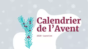 Aperçu - Feuilles d'exercices - Calendrier de l'Avent - Page 1