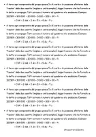 anteprima - Esercizi - attività a stazioni numeri entro il 999°999 - Pagina 2
