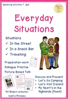 Vorschau - Arbeitsblätter - Everyday Situations 7 Speaking Activities - Deckblatt