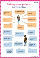 Vorschau - Arbeitsblätter - Everyday Situations 7 Speaking Activities - Seite 3