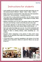 Vorschau - Arbeitsblätter - Everyday Situations 9 Australia Speaking Activities - Seite 3